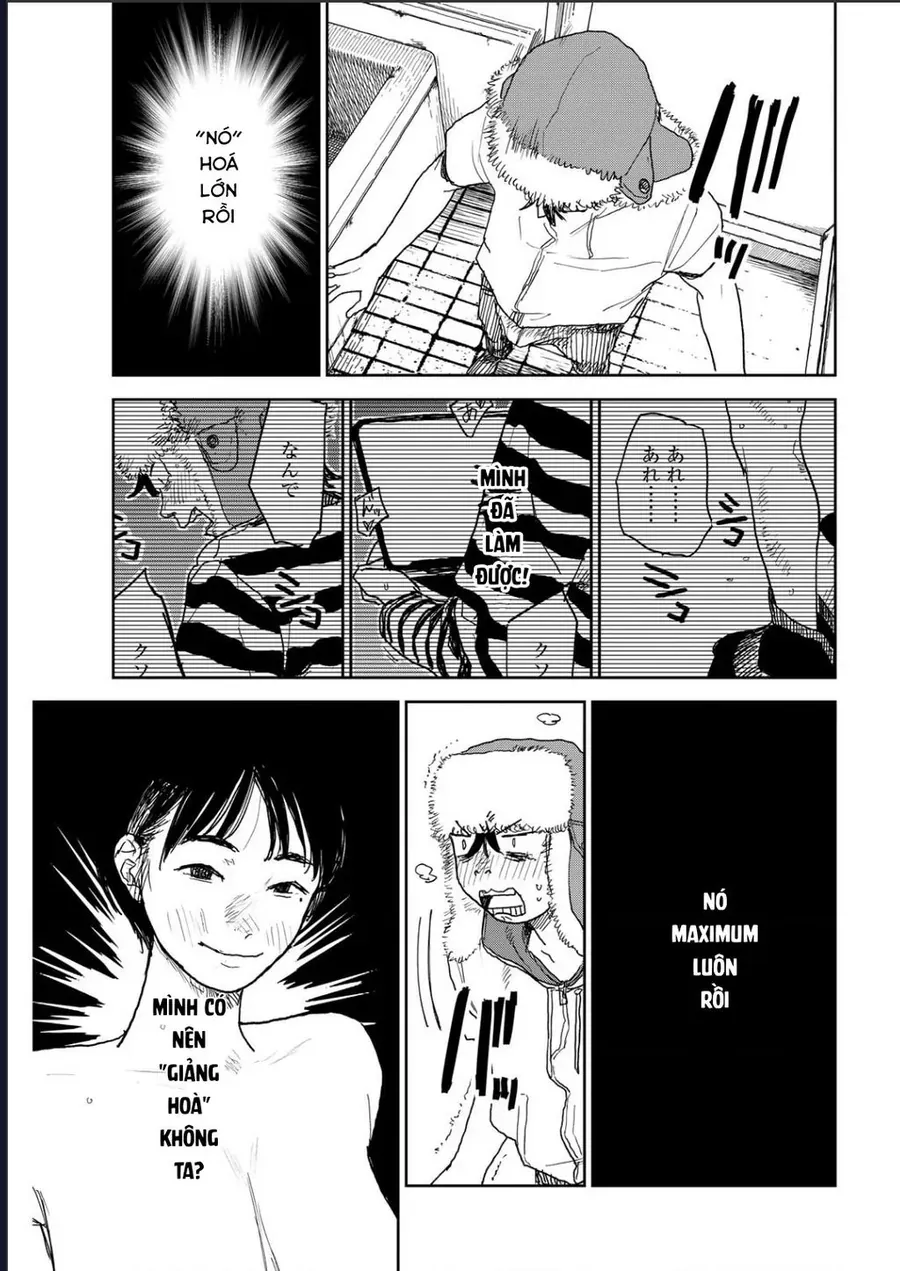 Seishun Bakusou! Chap 17 - Next Chap 15