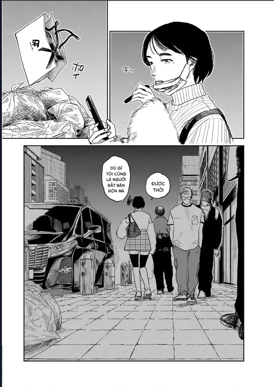 Seishun Bakusou! Chap 17 - Next Chap 15