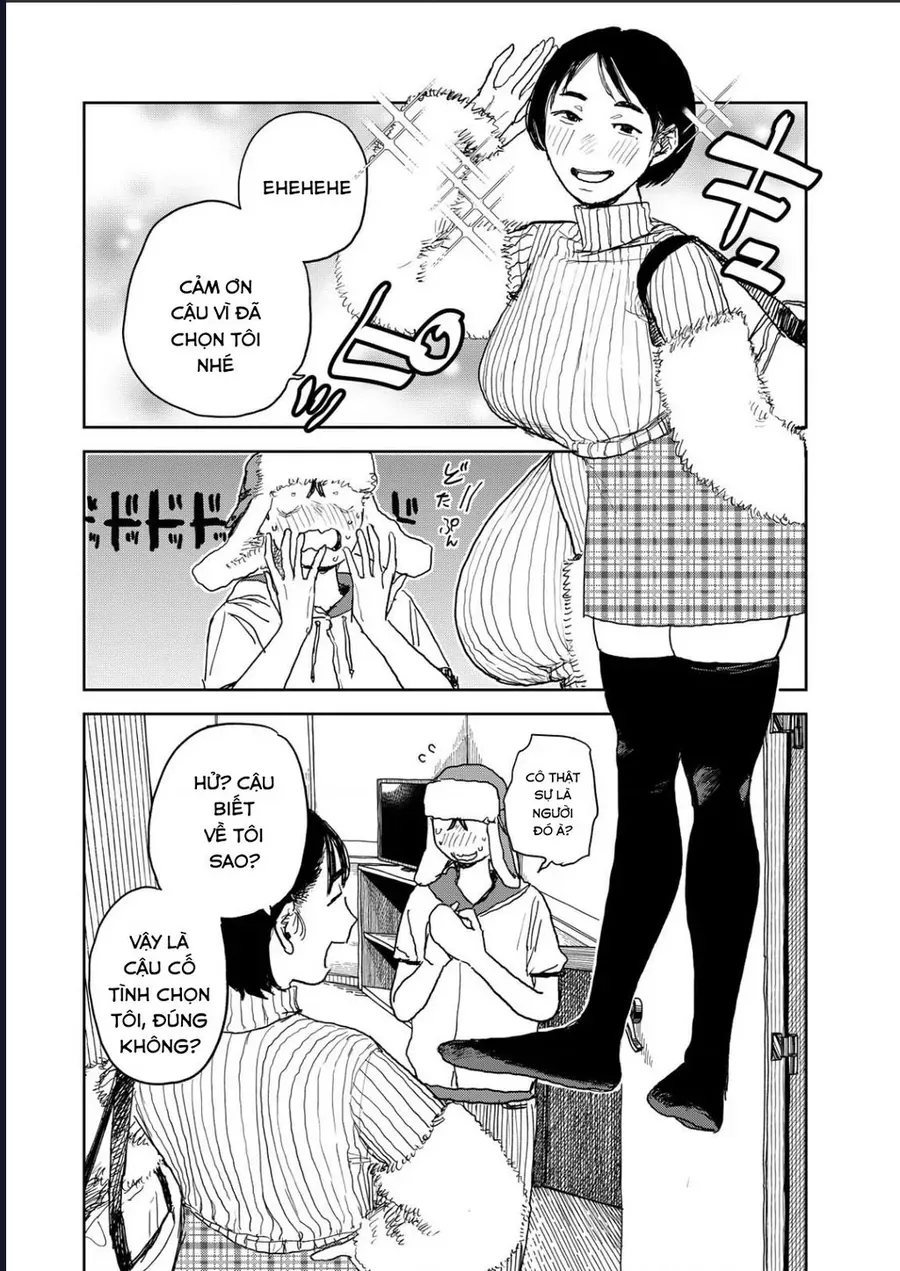 Seishun Bakusou! Chap 17 - Next Chap 15