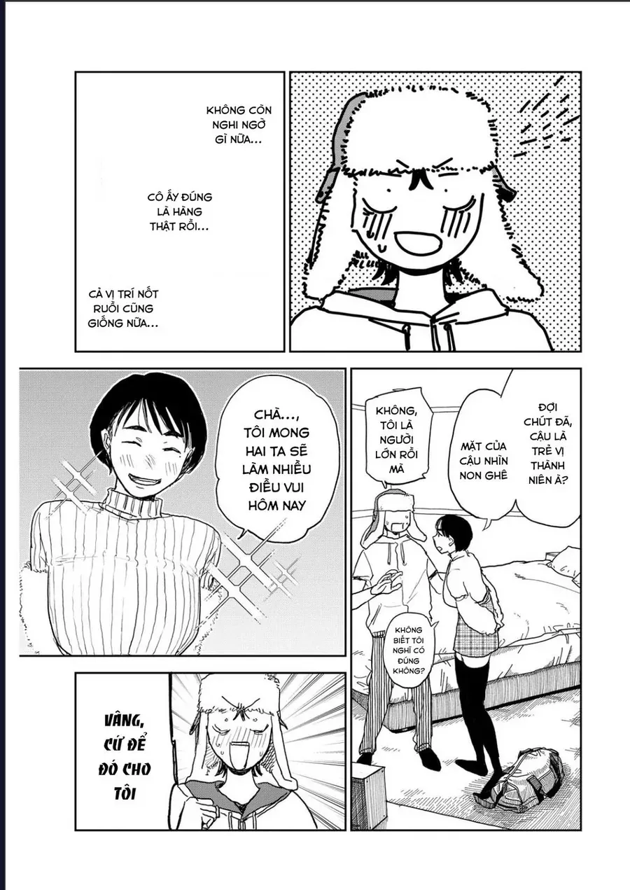 Seishun Bakusou! Chap 17 - Next Chap 15