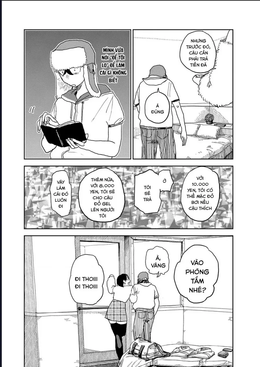 Seishun Bakusou! Chap 17 - Next Chap 15