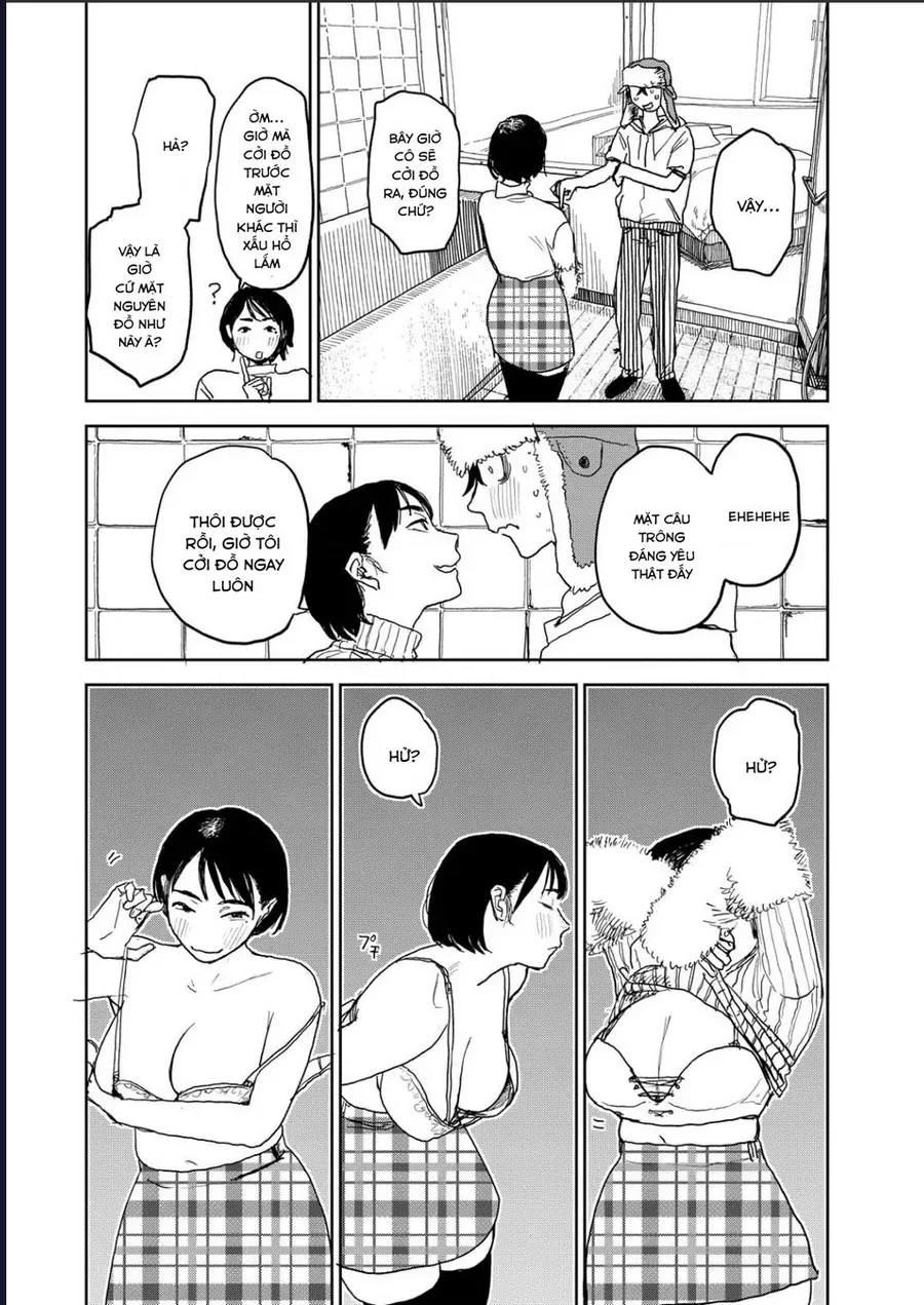 Seishun Bakusou! Chap 17 - Next Chap 15