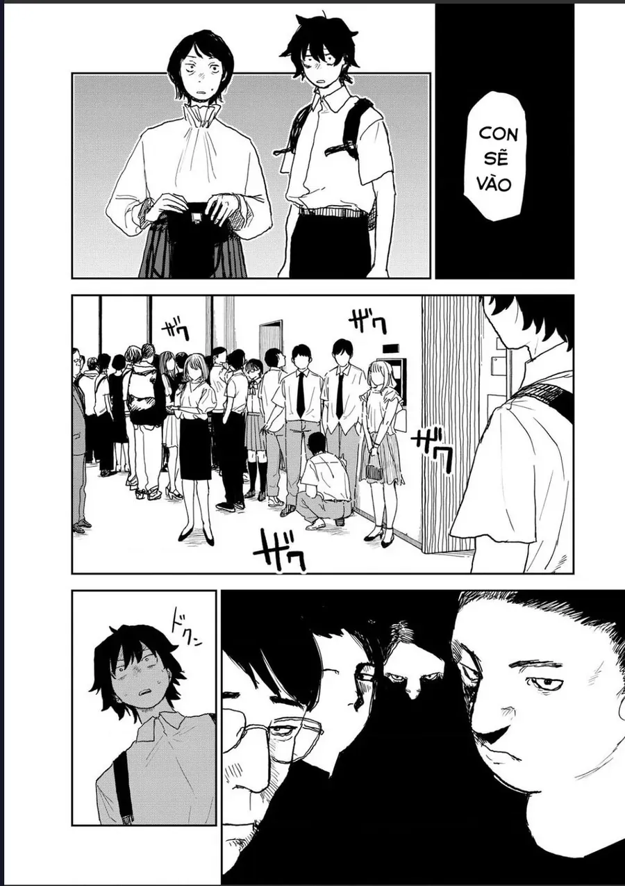 Seishun Bakusou! Chap 18 - Next Chap 17