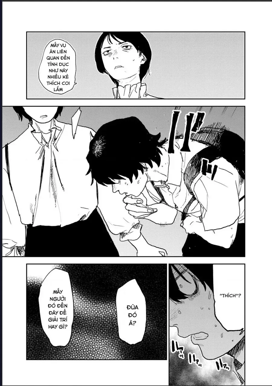 Seishun Bakusou! Chap 18 - Next Chap 17