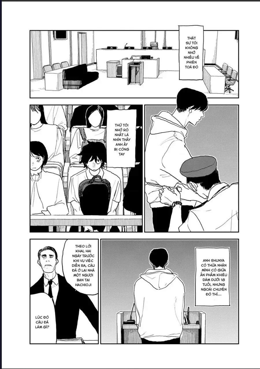 Seishun Bakusou! Chap 18 - Next Chap 17