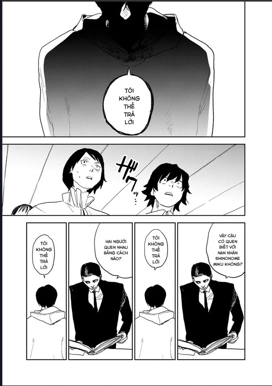 Seishun Bakusou! Chap 18 - Next Chap 17