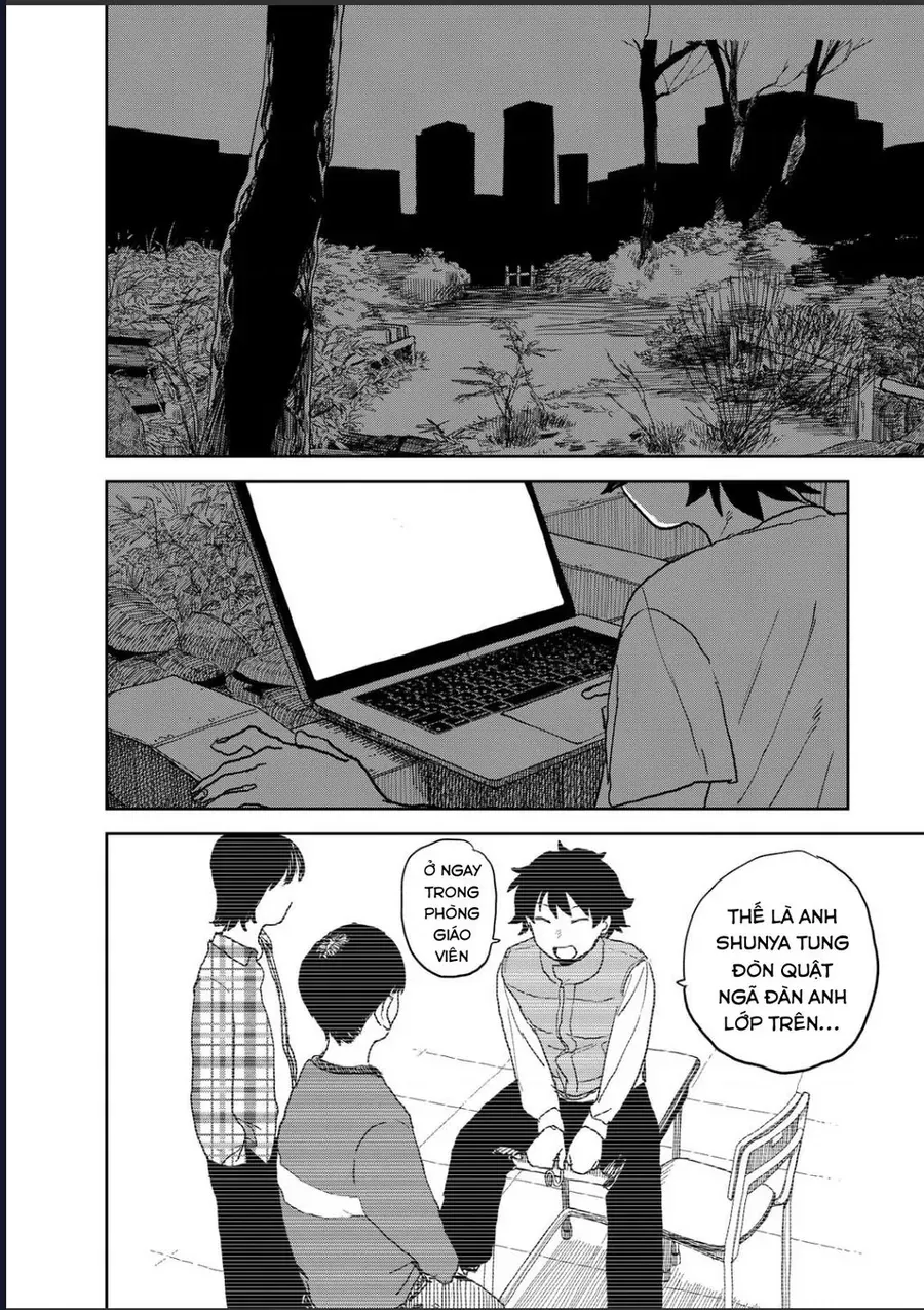 Seishun Bakusou! Chap 18 - Next Chap 17