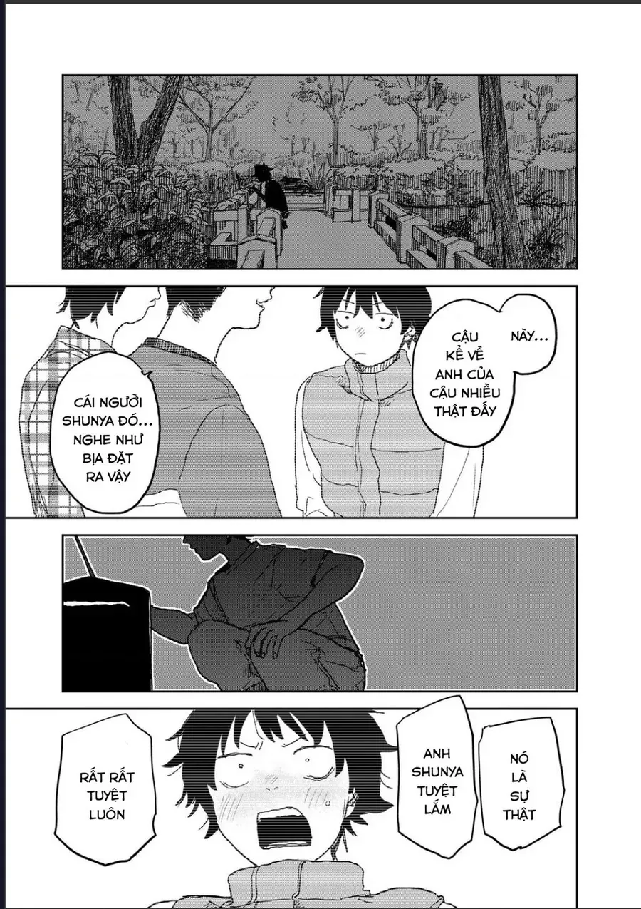 Seishun Bakusou! Chap 18 - Next Chap 17