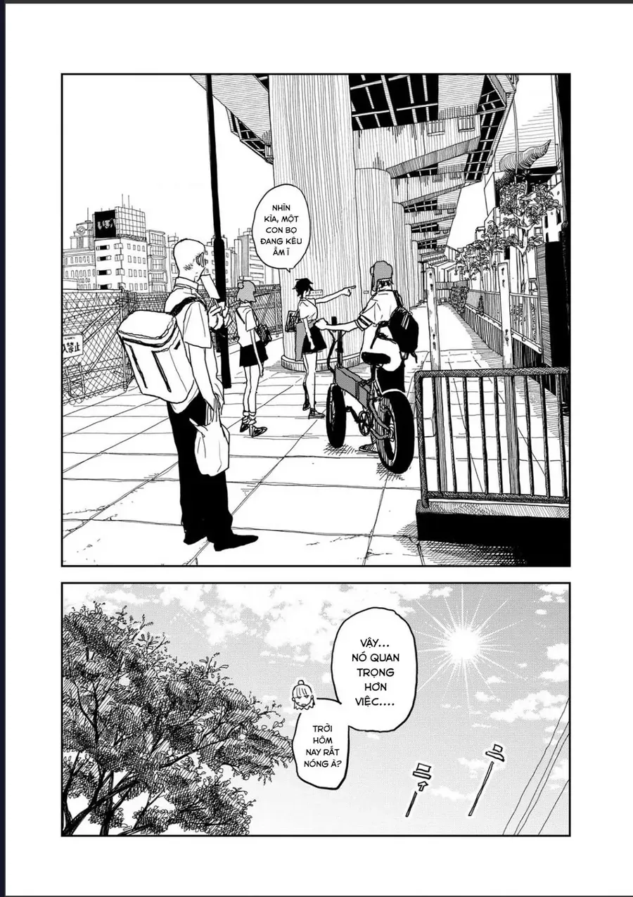 Seishun Bakusou! Chap 18 - Next Chap 17