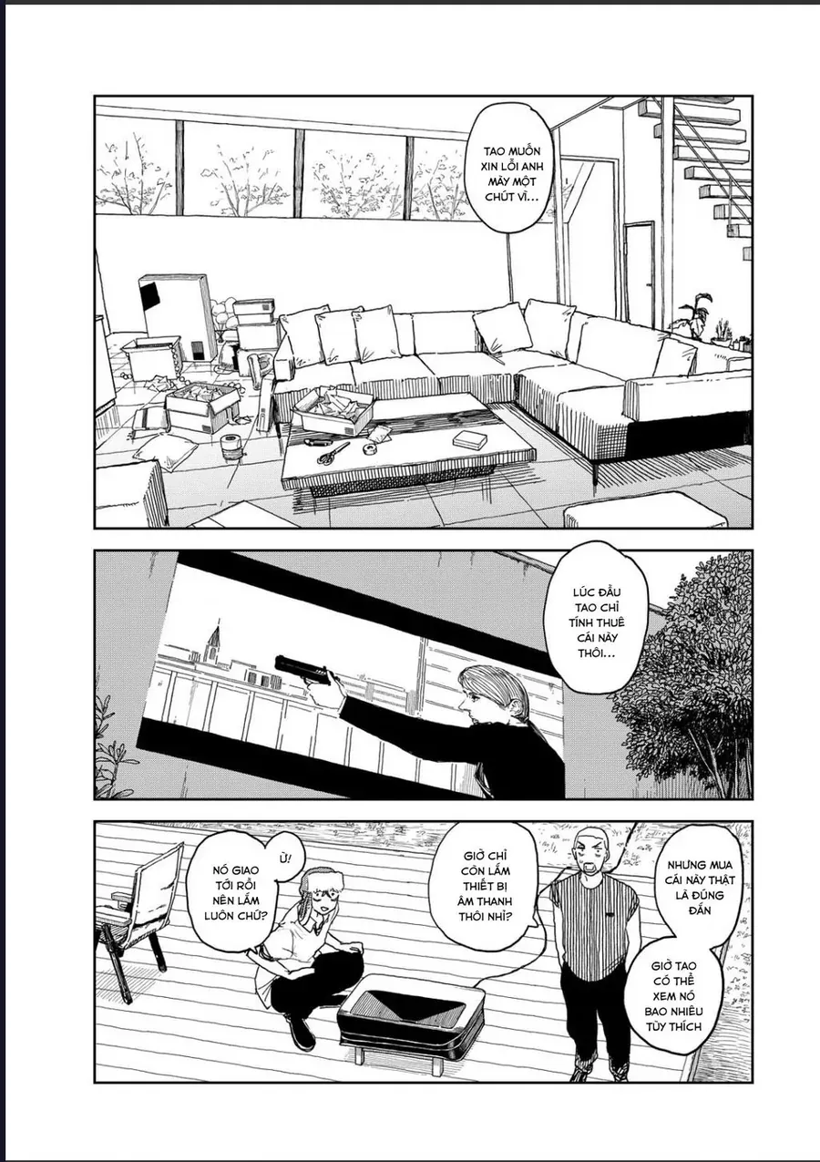 Seishun Bakusou! Chap 18 - Next Chap 17