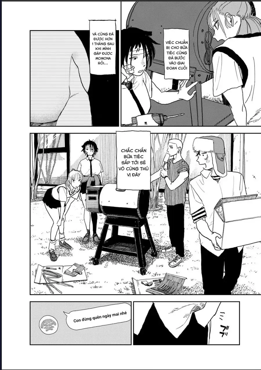 Seishun Bakusou! Chap 18 - Next Chap 17