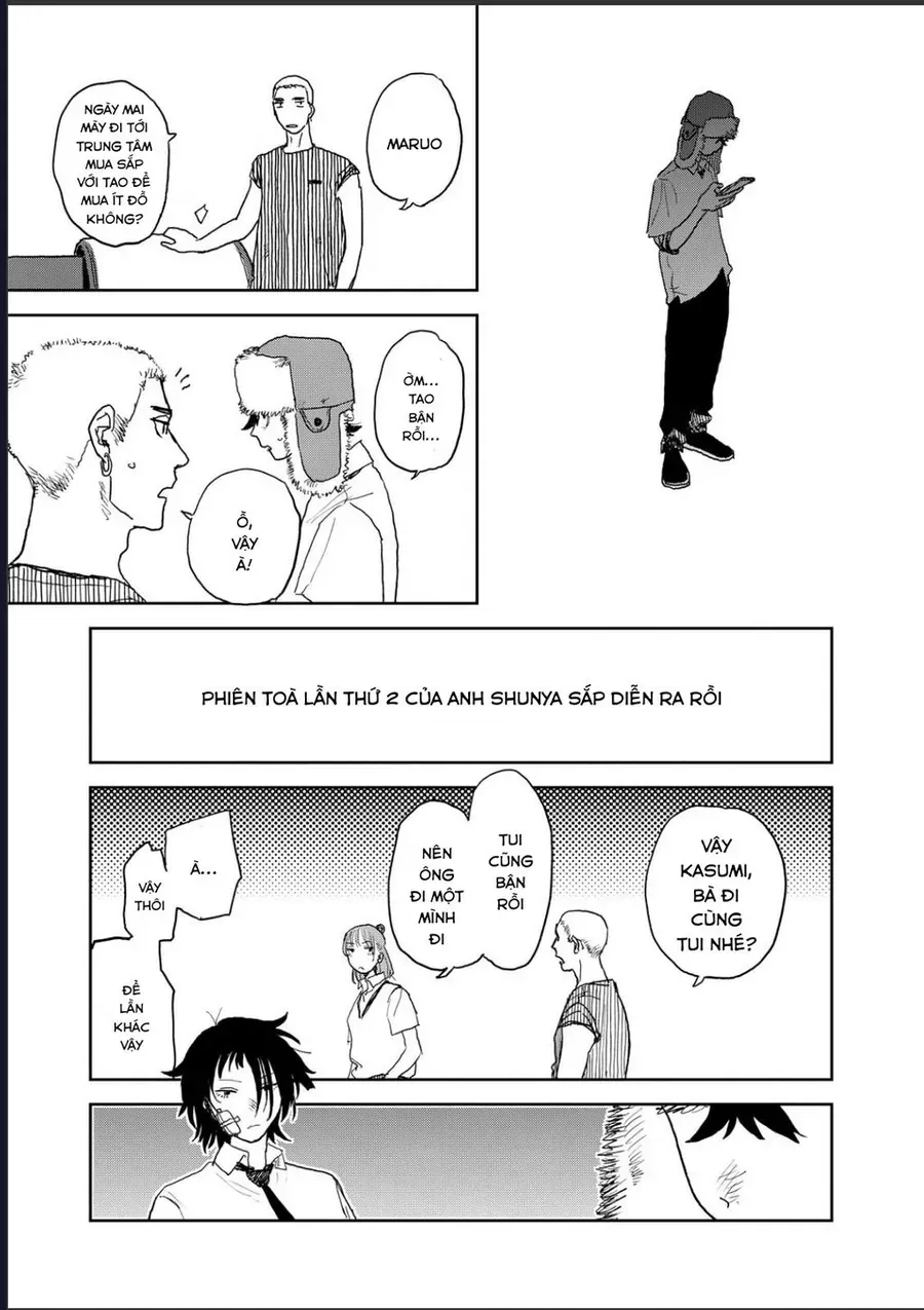 Seishun Bakusou! Chap 18 - Next Chap 17