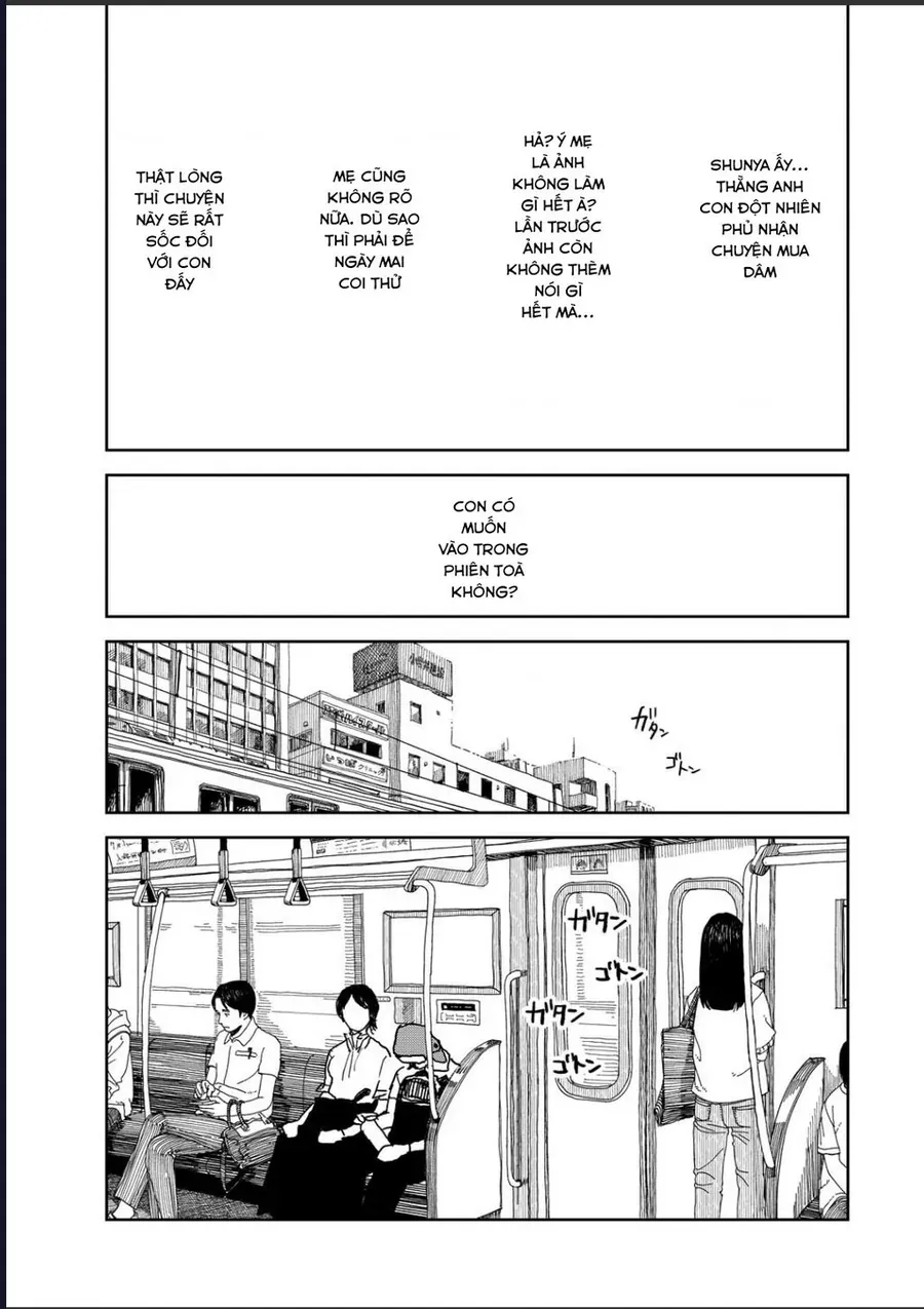 Seishun Bakusou! Chap 18 - Next Chap 17