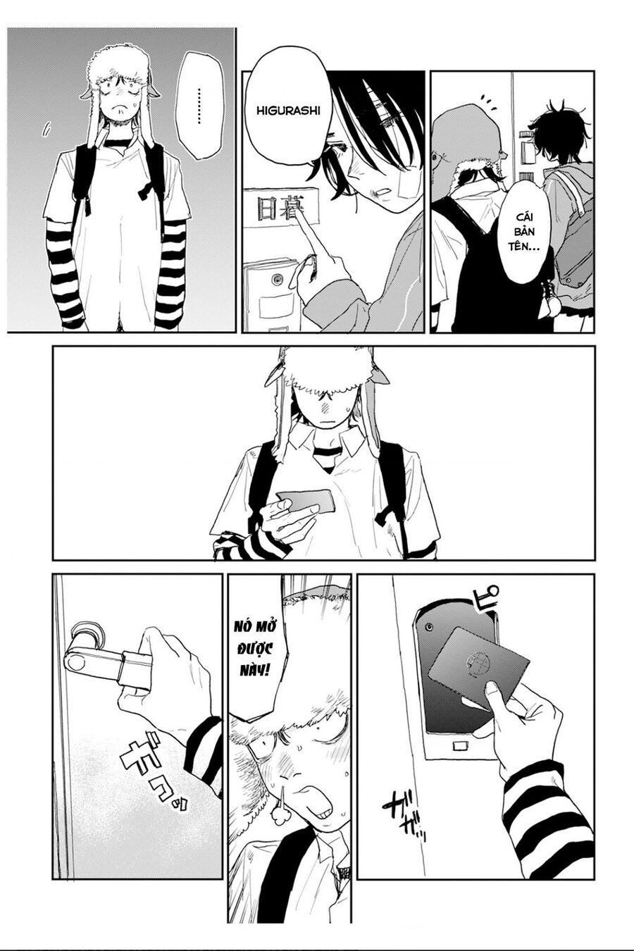 Seishun Bakusou! Chap 2 - Next Chap 1