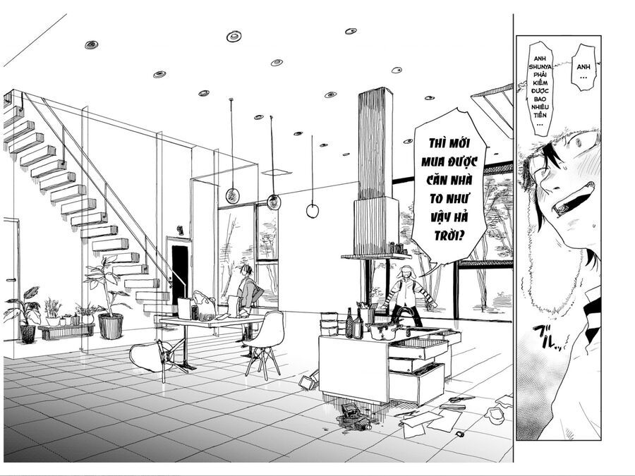 Seishun Bakusou! Chap 2 - Next Chap 1