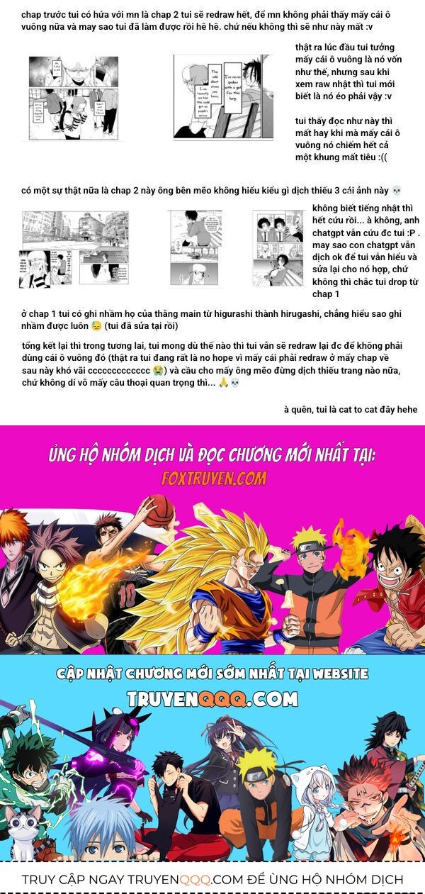 Seishun Bakusou! Chap 2 - Next Chap 1