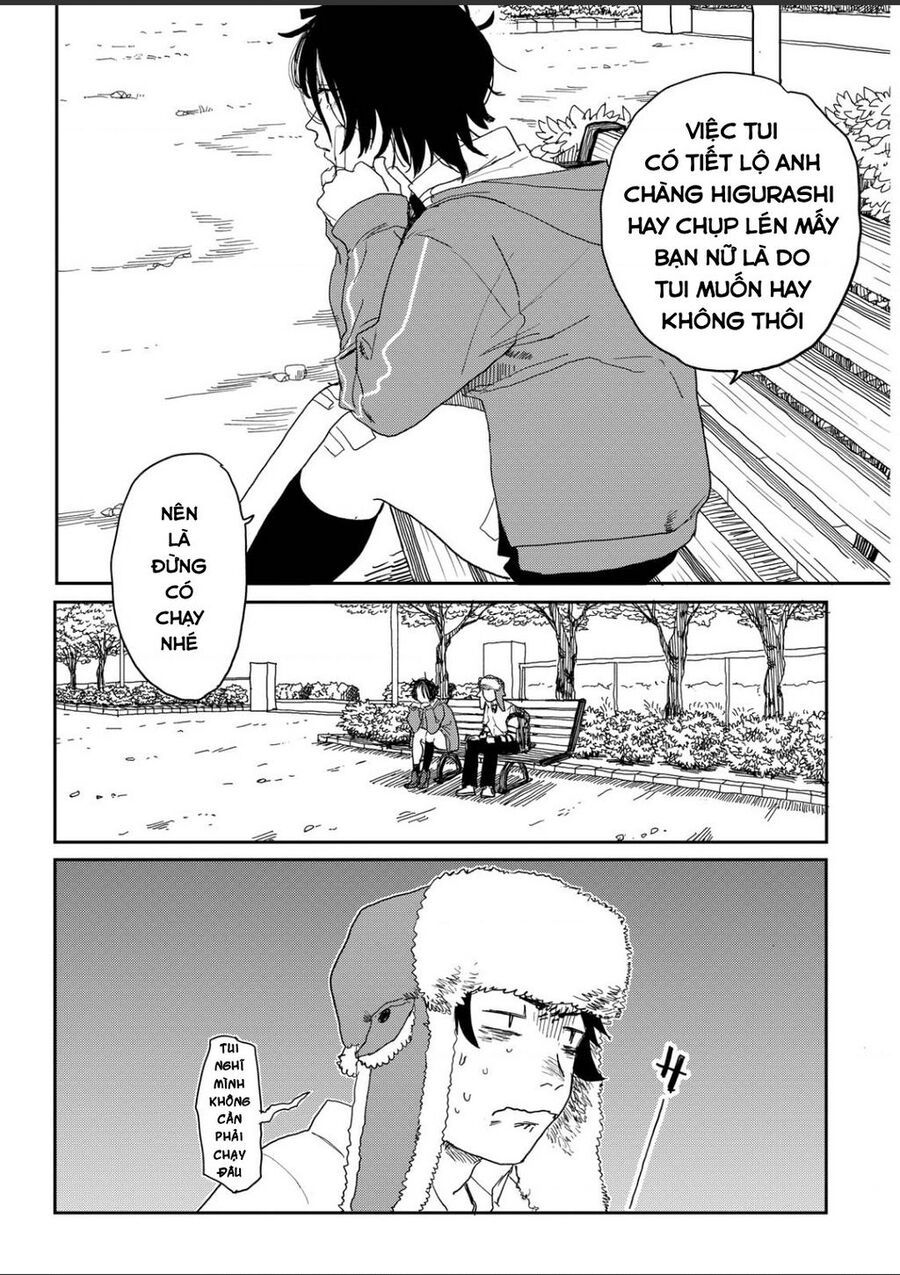 Seishun Bakusou! Chap 2 - Next Chap 1