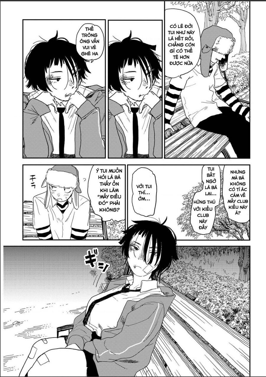 Seishun Bakusou! Chap 2 - Next Chap 1