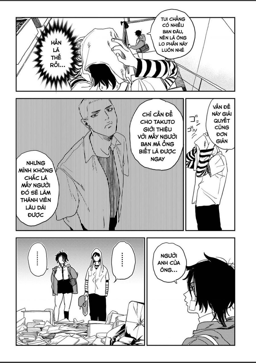 Seishun Bakusou! Chap 3 - Next Chap 2