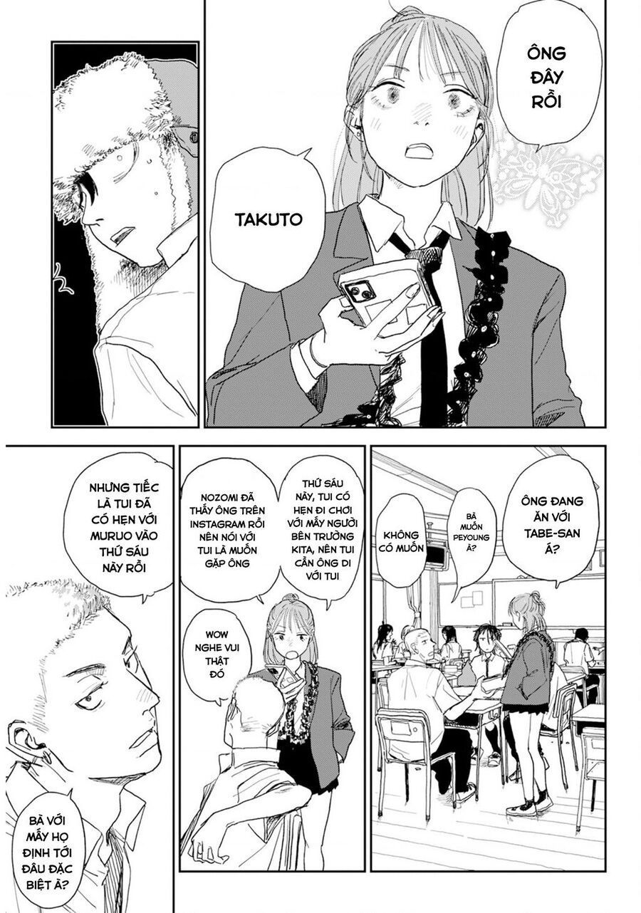 Seishun Bakusou! Chap 3 - Next Chap 2