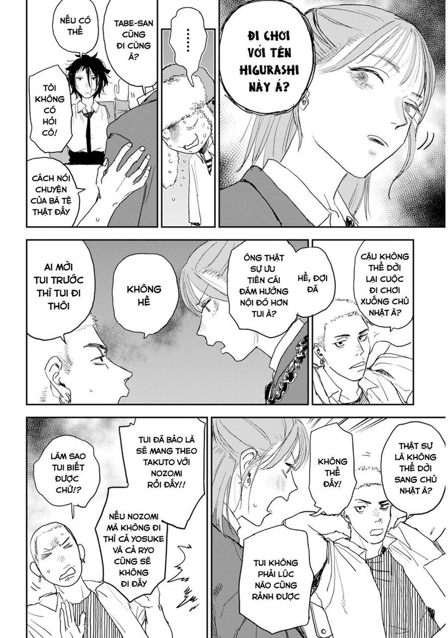 Seishun Bakusou! Chap 3 - Next Chap 2