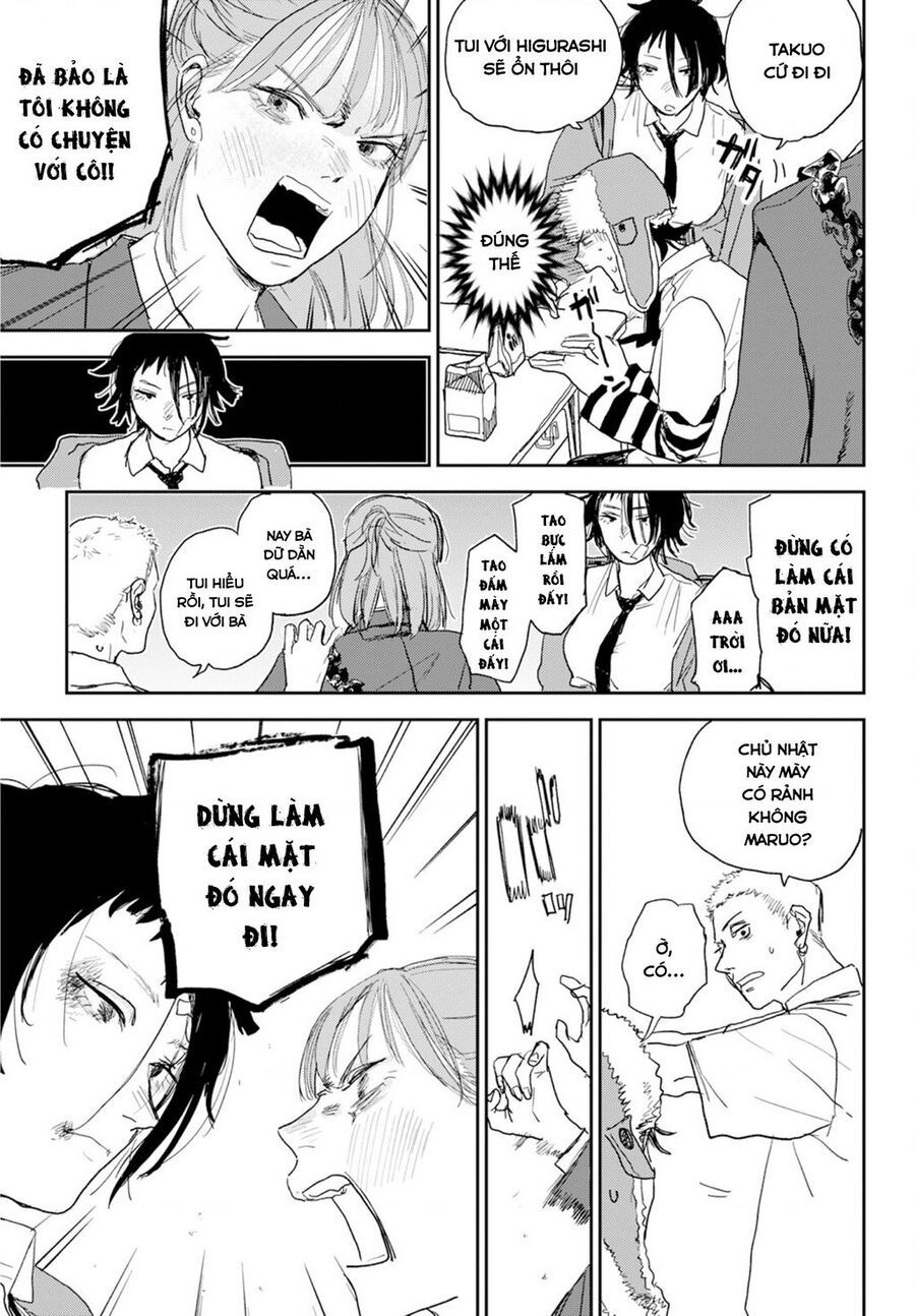 Seishun Bakusou! Chap 3 - Next Chap 2