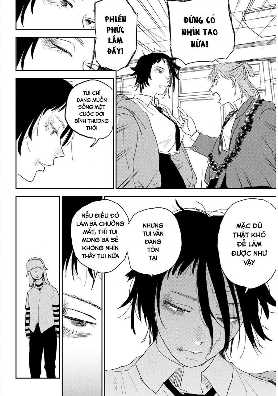 Seishun Bakusou! Chap 3 - Next Chap 2