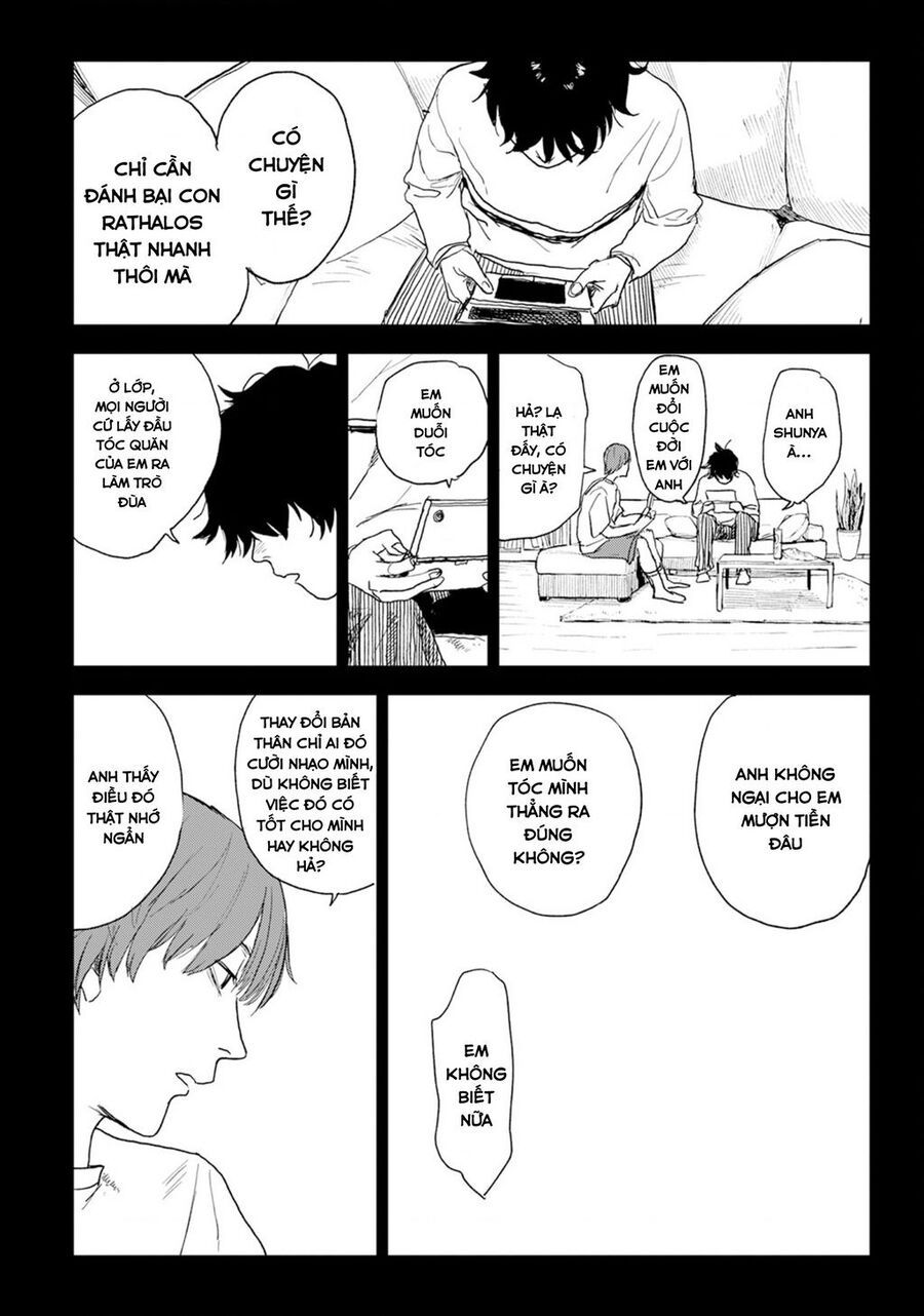 Seishun Bakusou! Chap 3 - Next Chap 2