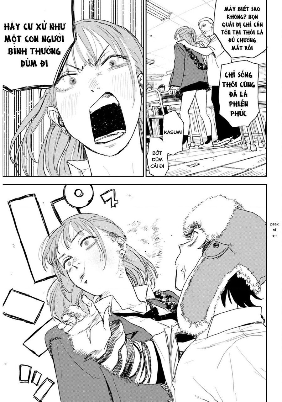 Seishun Bakusou! Chap 3 - Next Chap 2