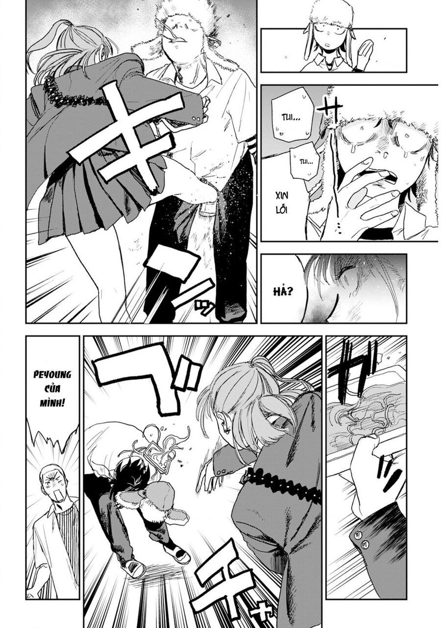 Seishun Bakusou! Chap 3 - Next Chap 2