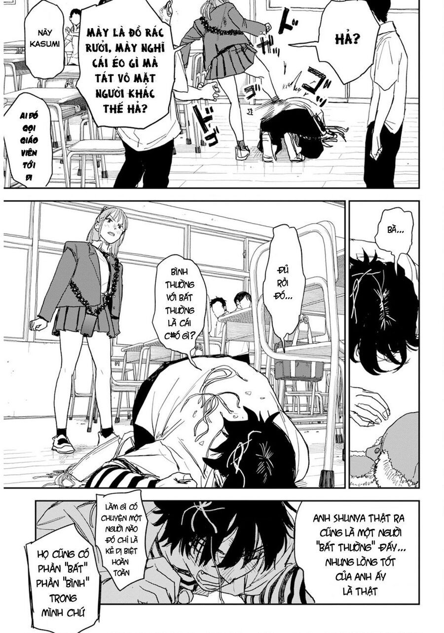 Seishun Bakusou! Chap 3 - Next Chap 2