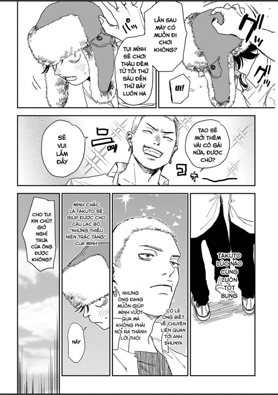 Seishun Bakusou! Chap 3 - Next Chap 2