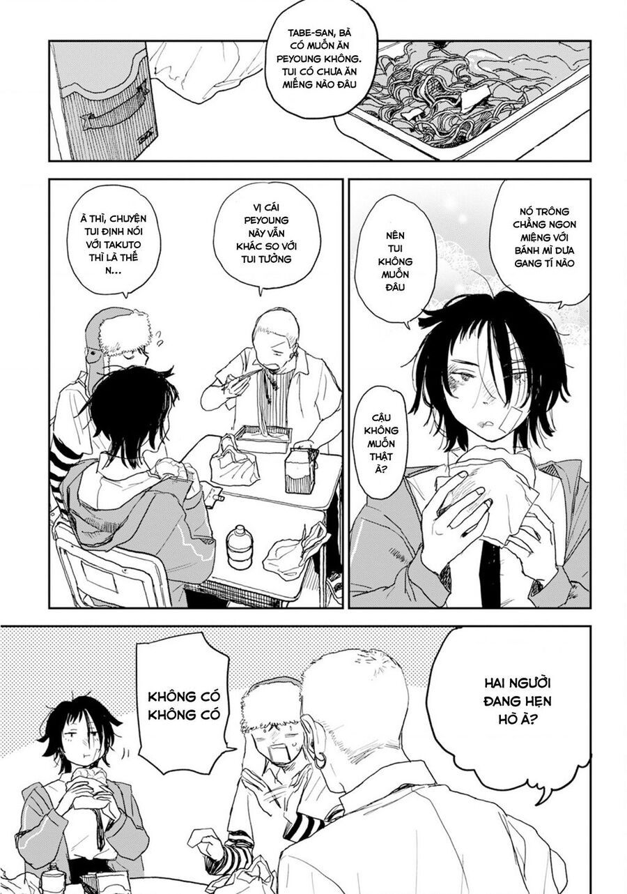 Seishun Bakusou! Chap 3 - Next Chap 2