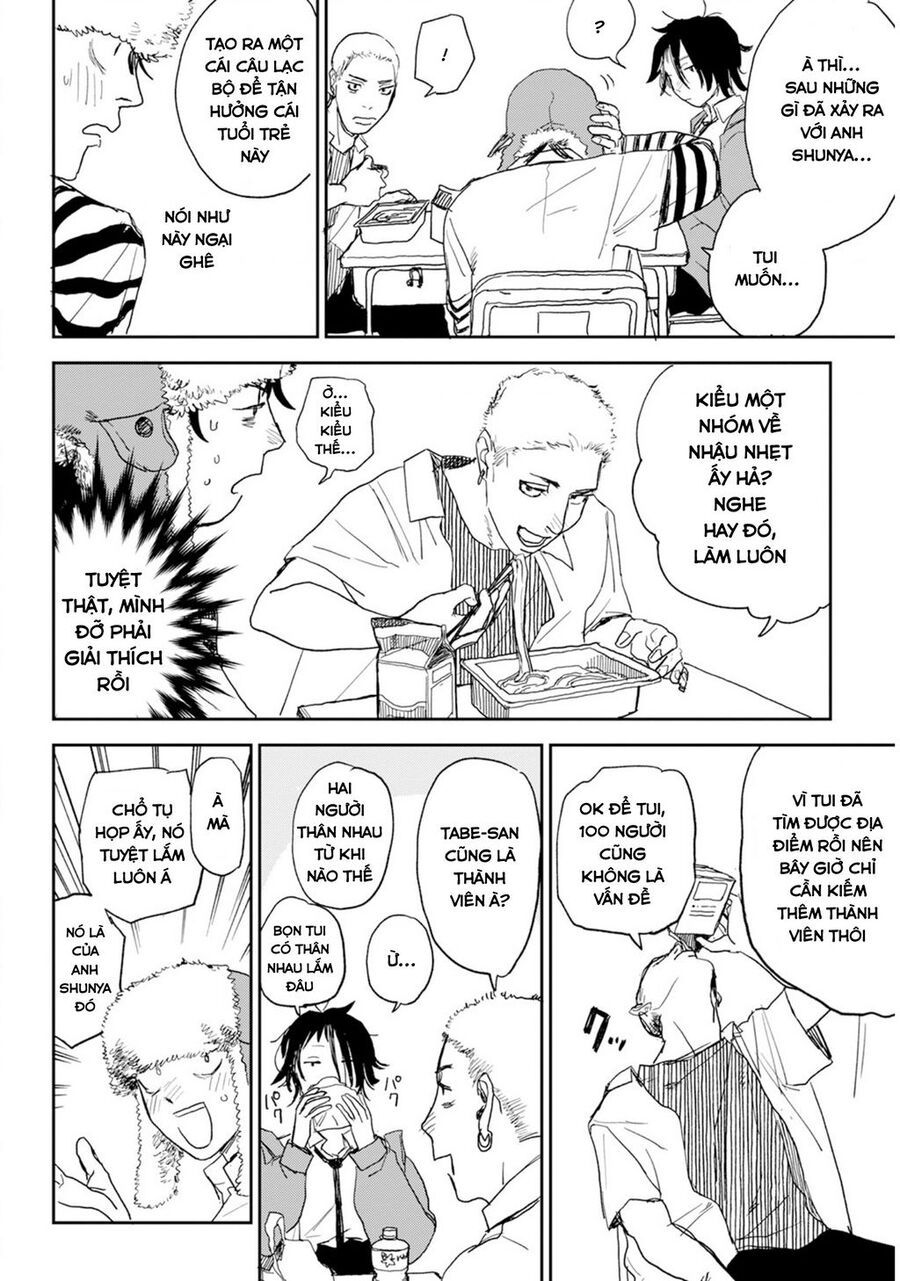 Seishun Bakusou! Chap 3 - Next Chap 2