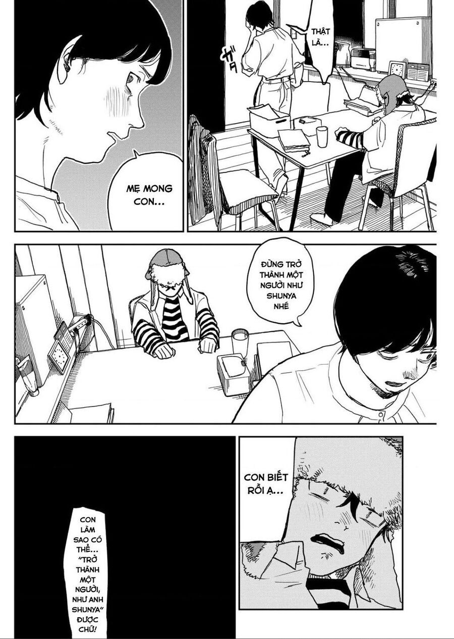 Seishun Bakusou! Chap 4 - Next Chap 3