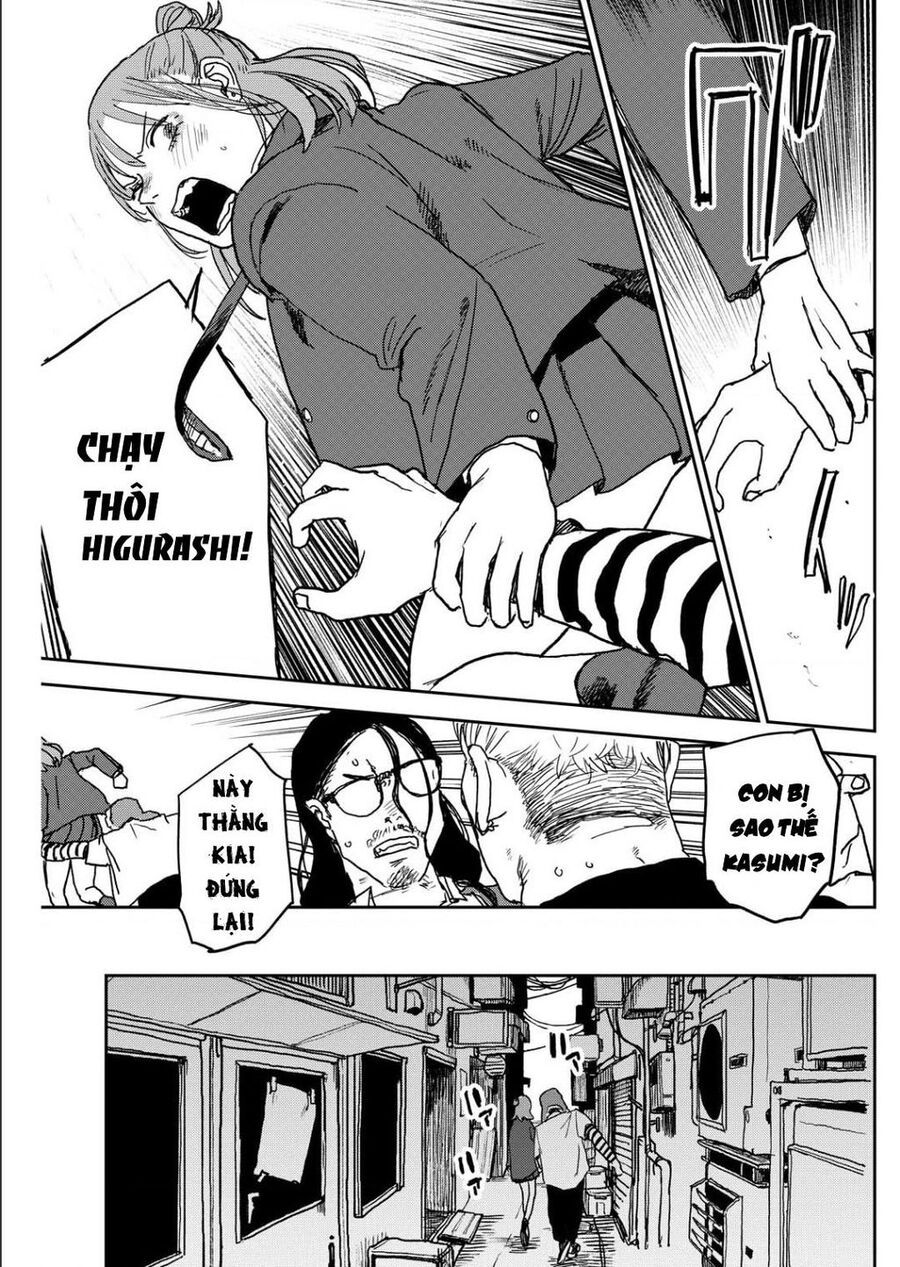 Seishun Bakusou! Chap 4 - Next Chap 3