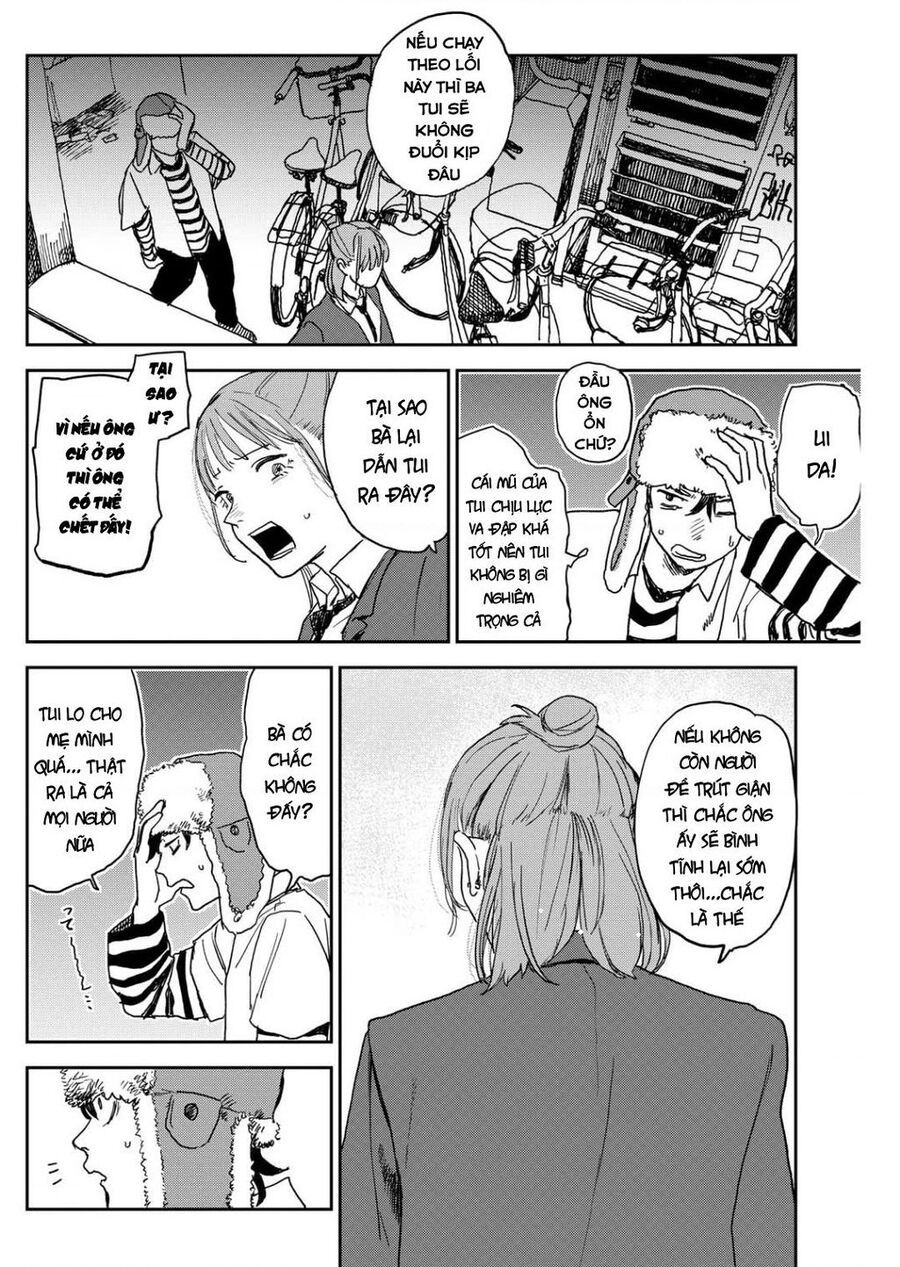 Seishun Bakusou! Chap 4 - Next Chap 3