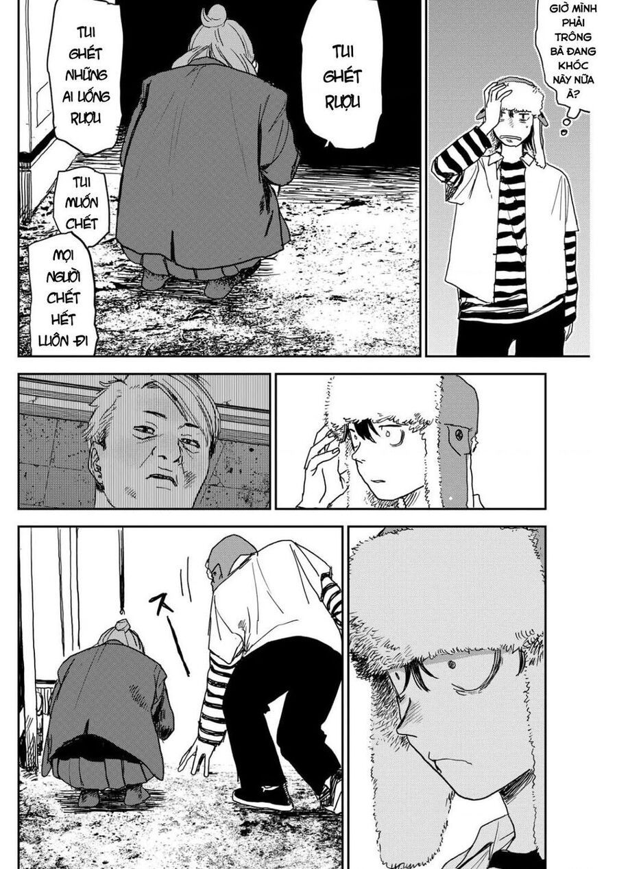 Seishun Bakusou! Chap 4 - Next Chap 3