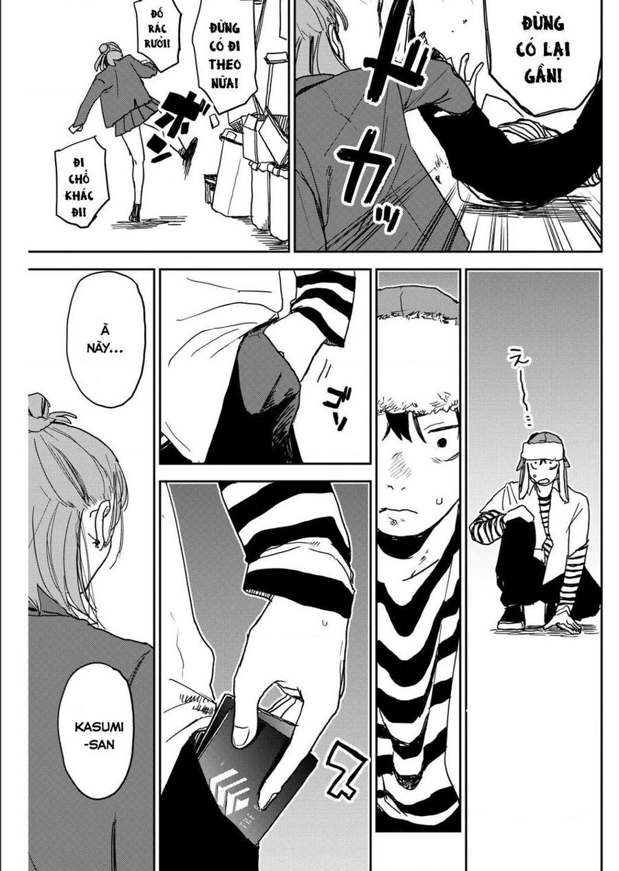 Seishun Bakusou! Chap 4 - Next Chap 3