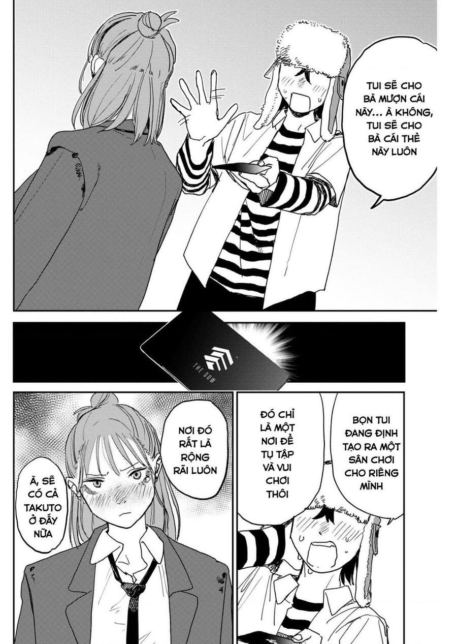 Seishun Bakusou! Chap 4 - Next Chap 3