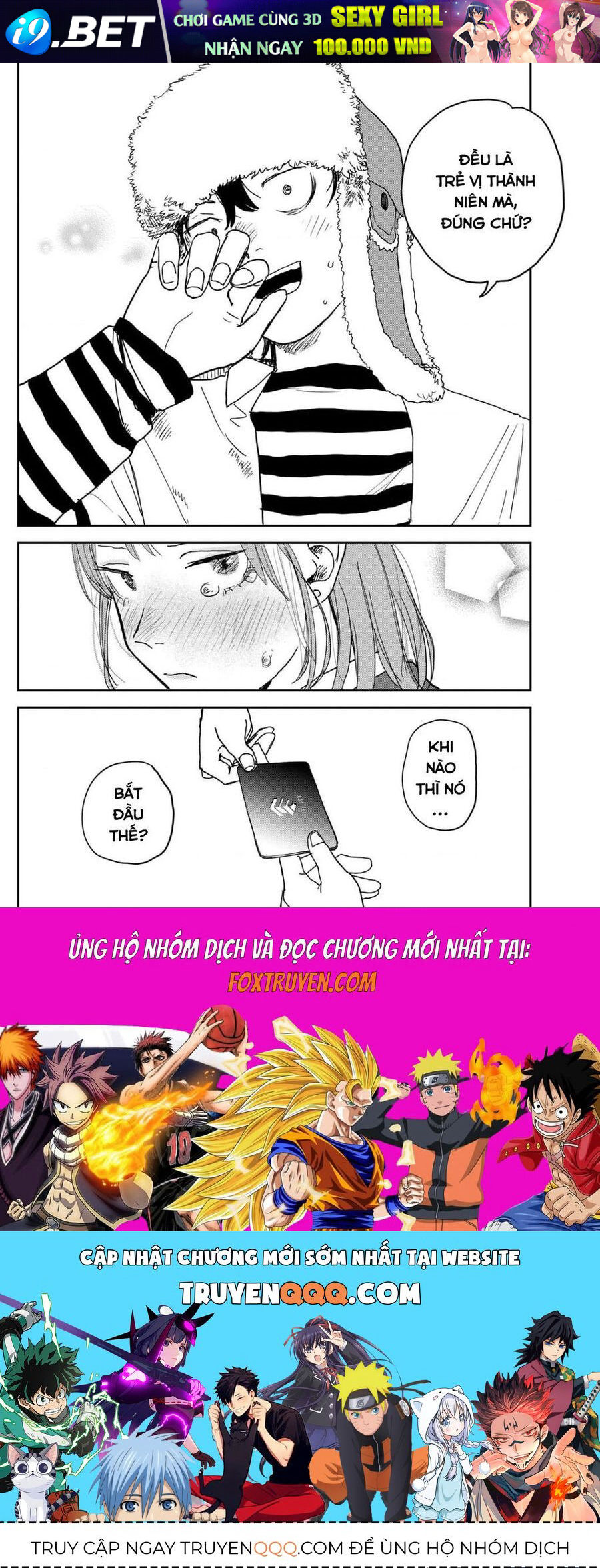 Seishun Bakusou! Chap 4 - Next Chap 3