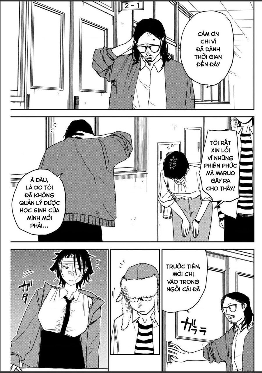 Seishun Bakusou! Chap 4 - Next Chap 3