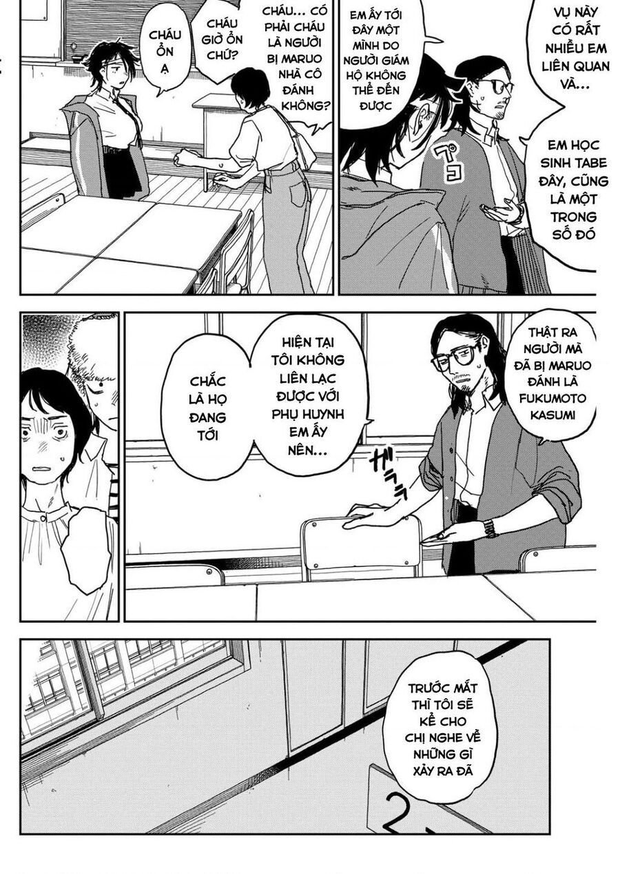 Seishun Bakusou! Chap 4 - Next Chap 3