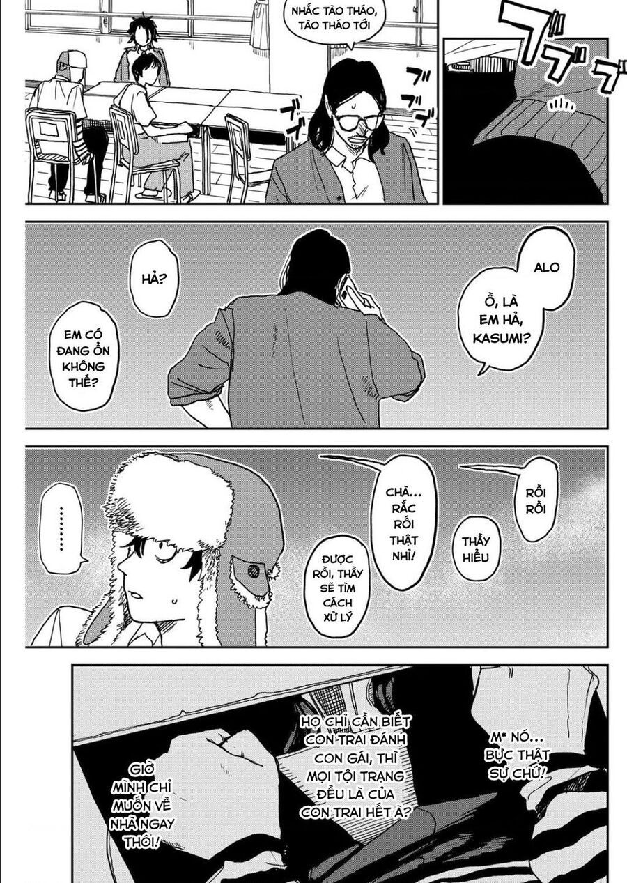 Seishun Bakusou! Chap 4 - Next Chap 3