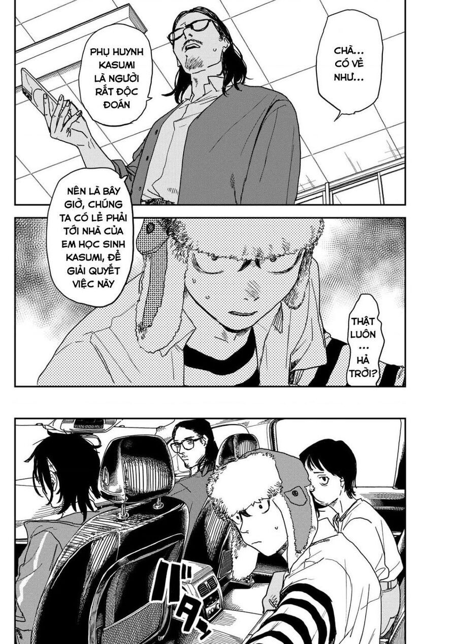 Seishun Bakusou! Chap 4 - Next Chap 3