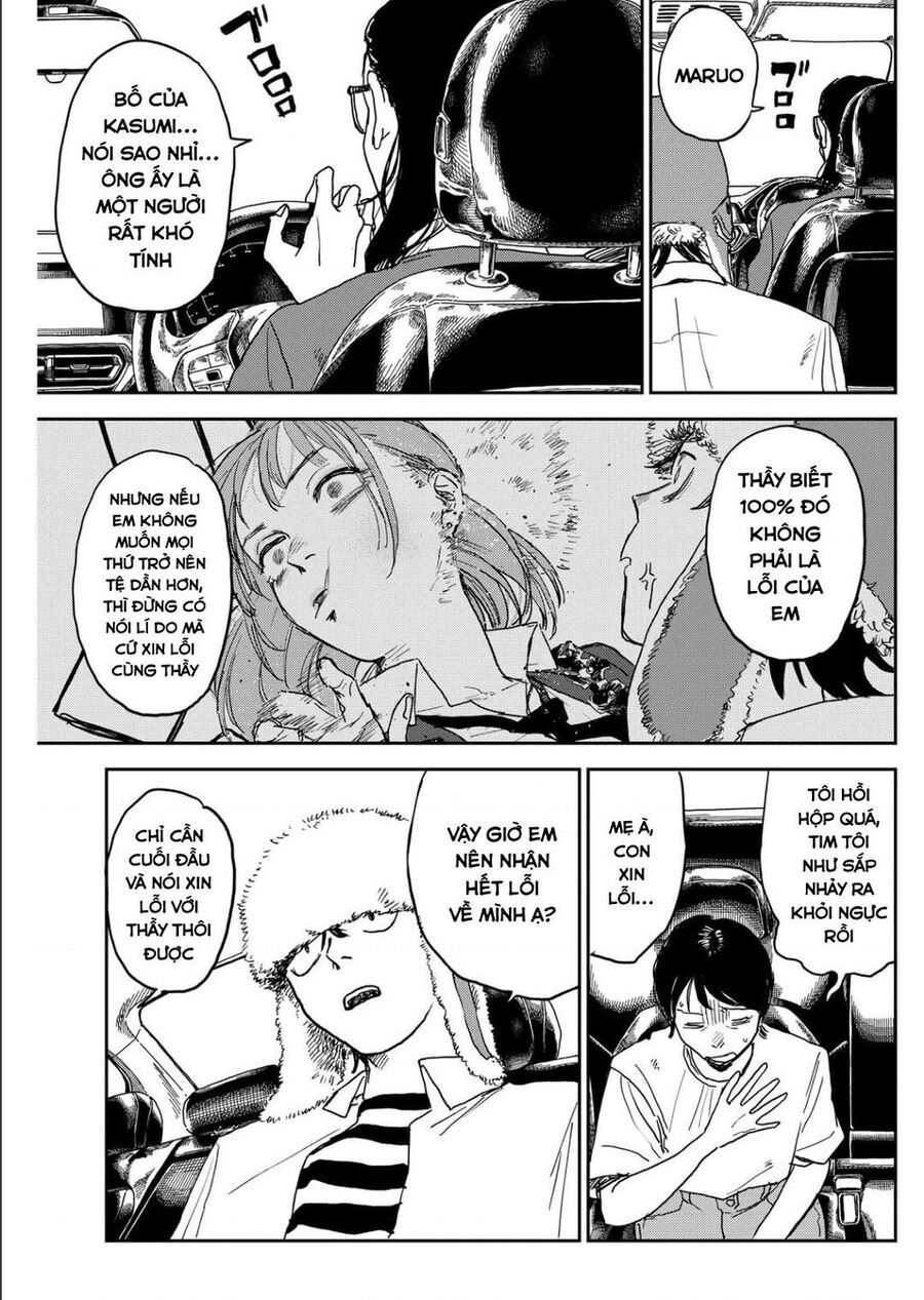 Seishun Bakusou! Chap 4 - Next Chap 3