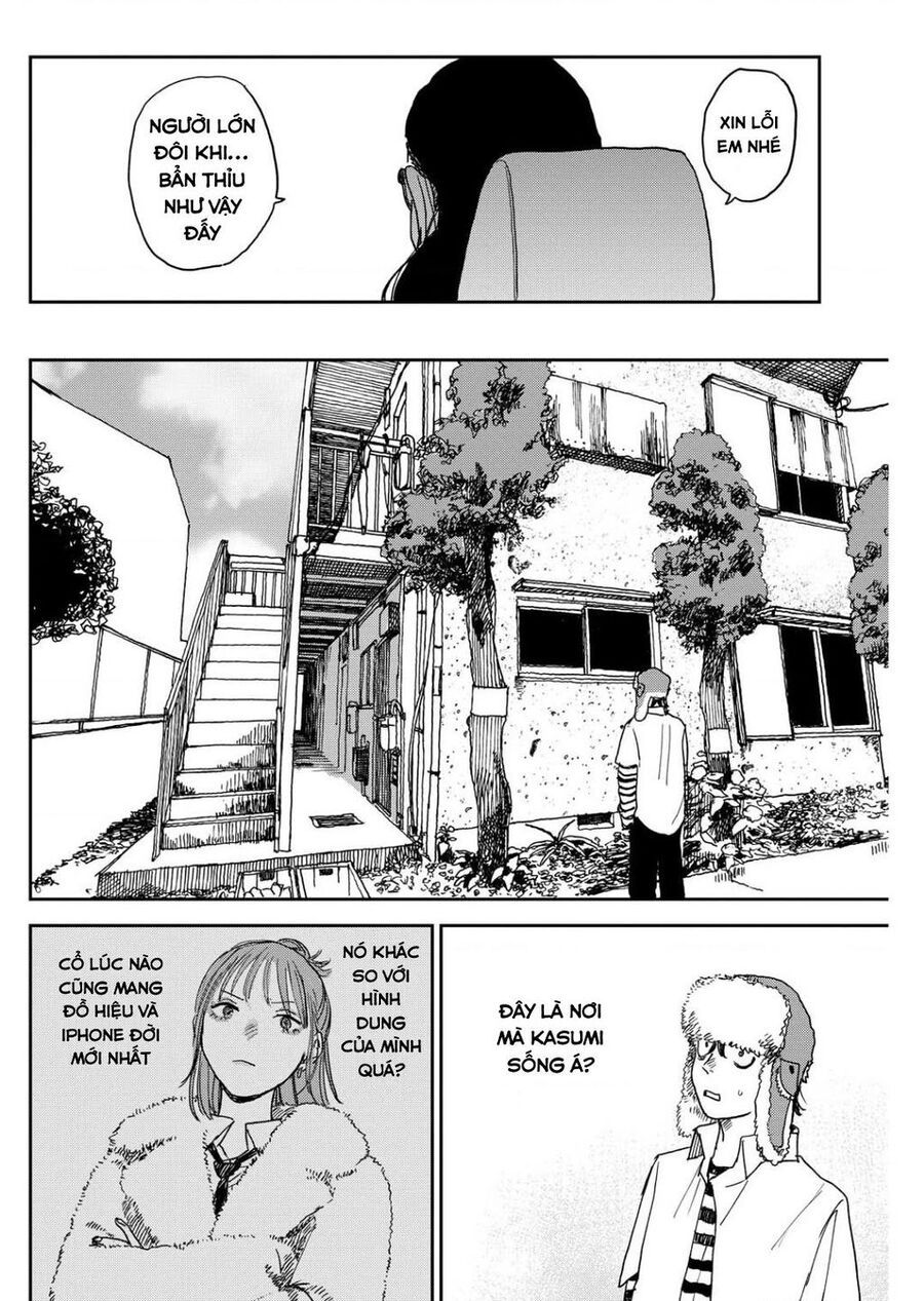 Seishun Bakusou! Chap 4 - Next Chap 3