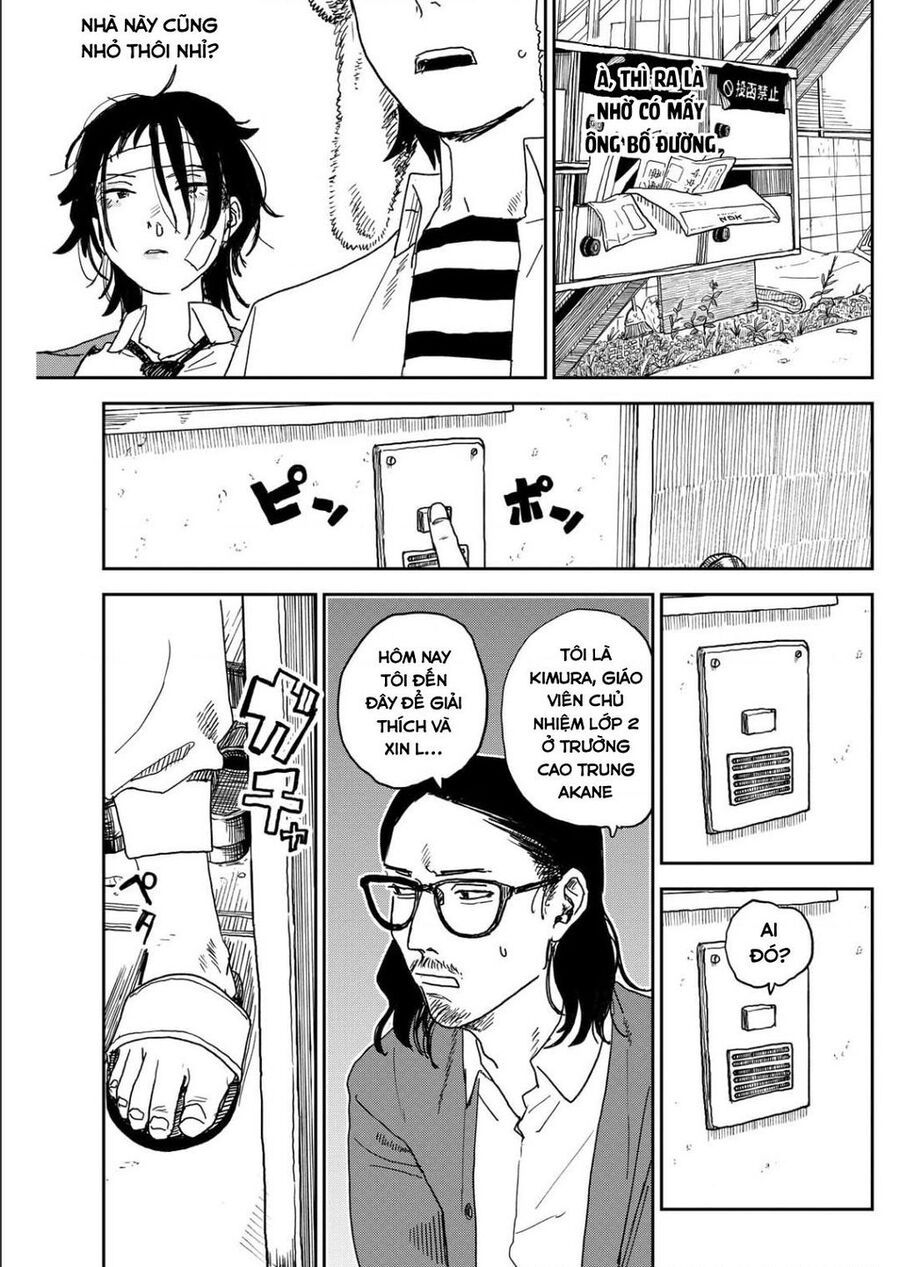 Seishun Bakusou! Chap 4 - Next Chap 3