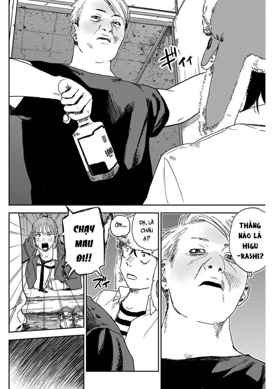 Seishun Bakusou! Chap 4 - Next Chap 3