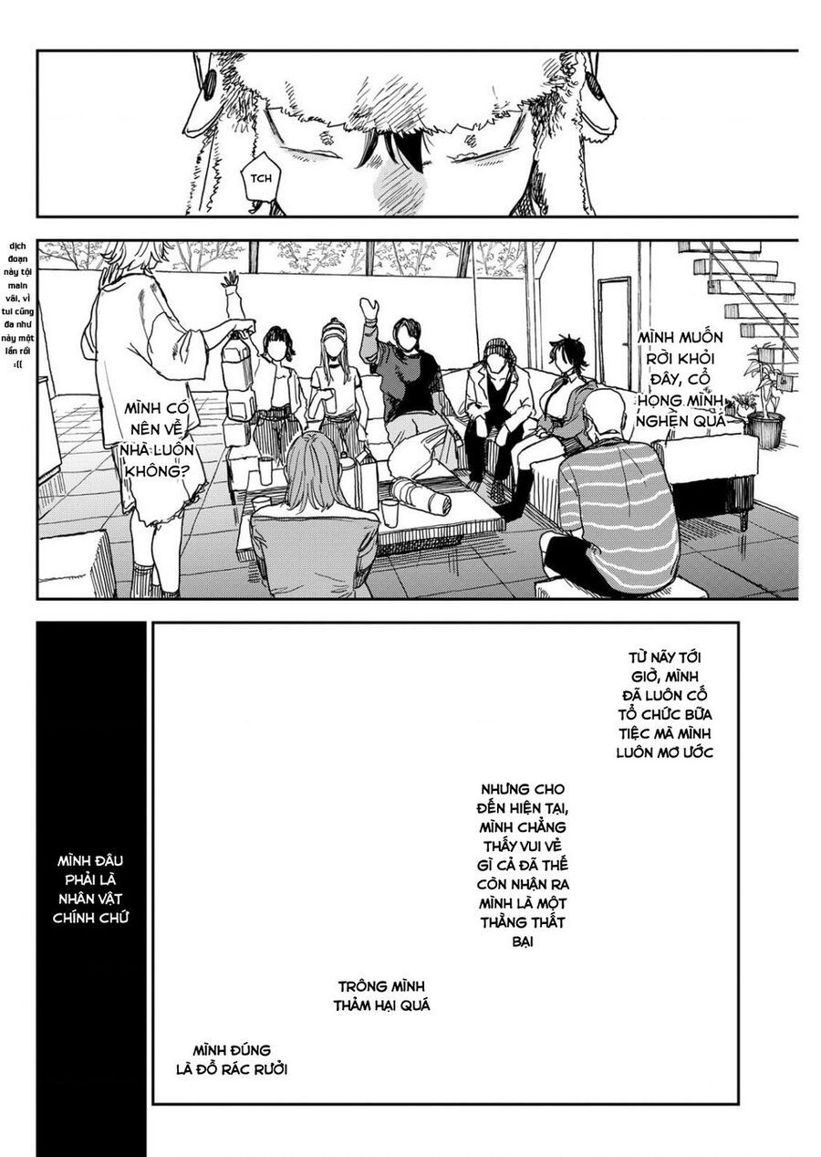 Seishun Bakusou! Chap 5 - Next Chap 4